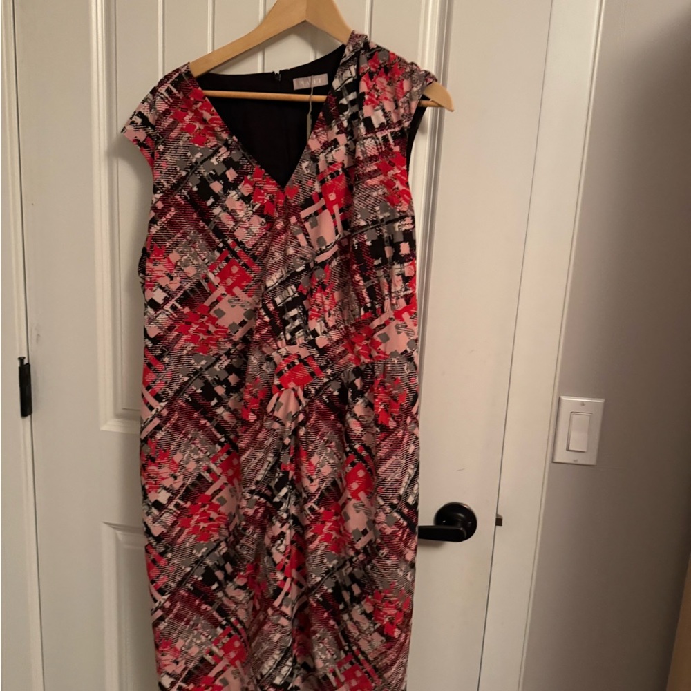 Stylish Multicolor Women's Dress